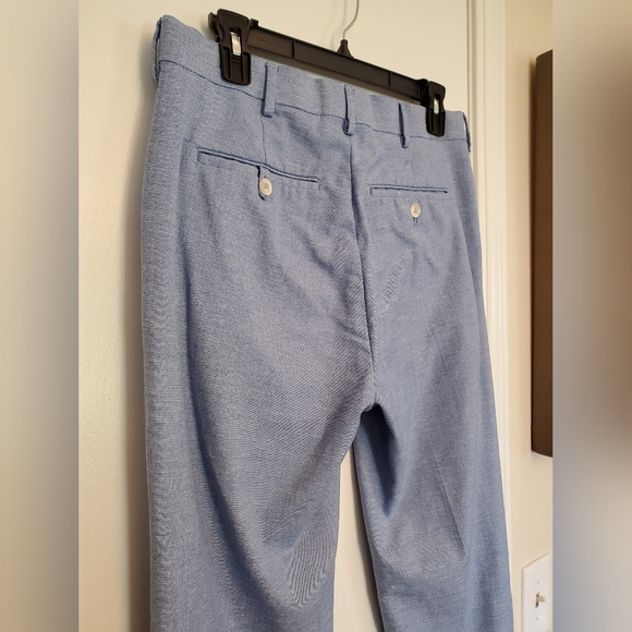 Roundtree and York Travel Smart Dress Slacks - Picture 5 of 7